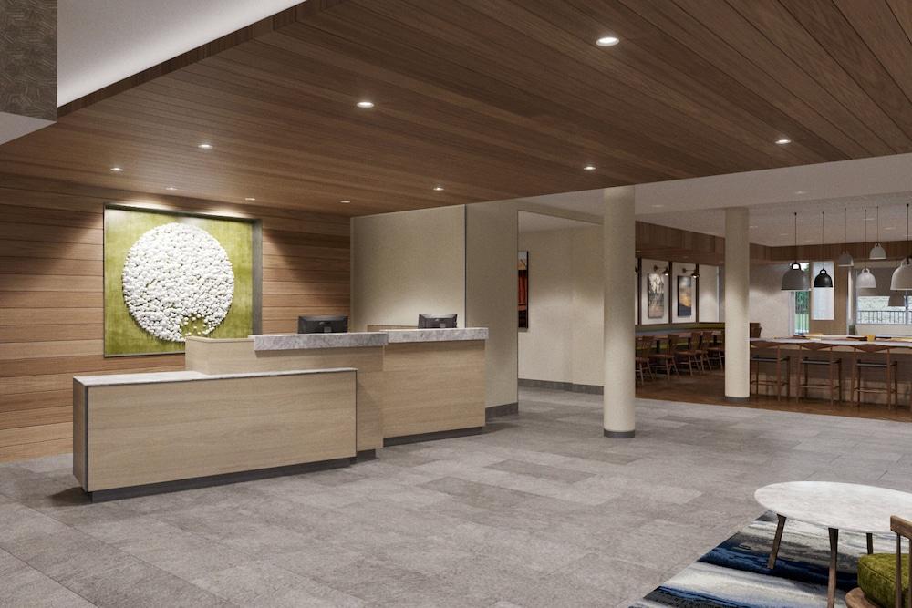 Fairfield Inn & Suites By Marriott Kansas City Belton Eksteriør billede