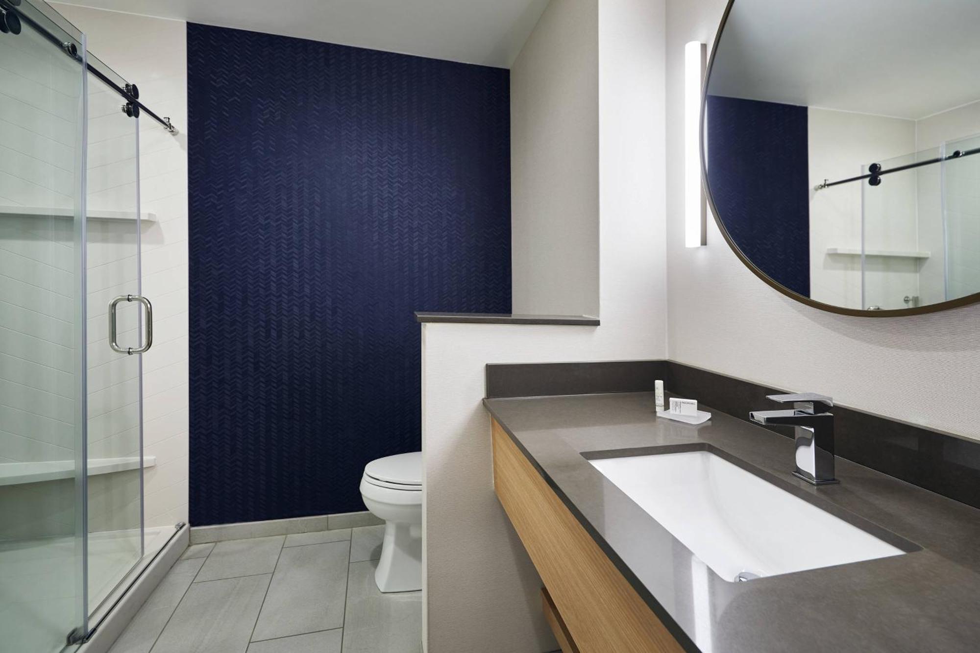Fairfield Inn & Suites By Marriott Kansas City Belton Eksteriør billede