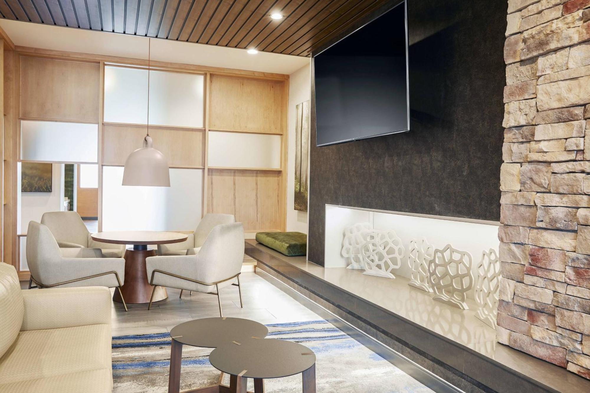 Fairfield Inn & Suites By Marriott Kansas City Belton Eksteriør billede